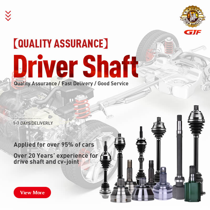 Spare Parts Left Drive Shaft For Toyota RAV4 ACA37 43420-0R060